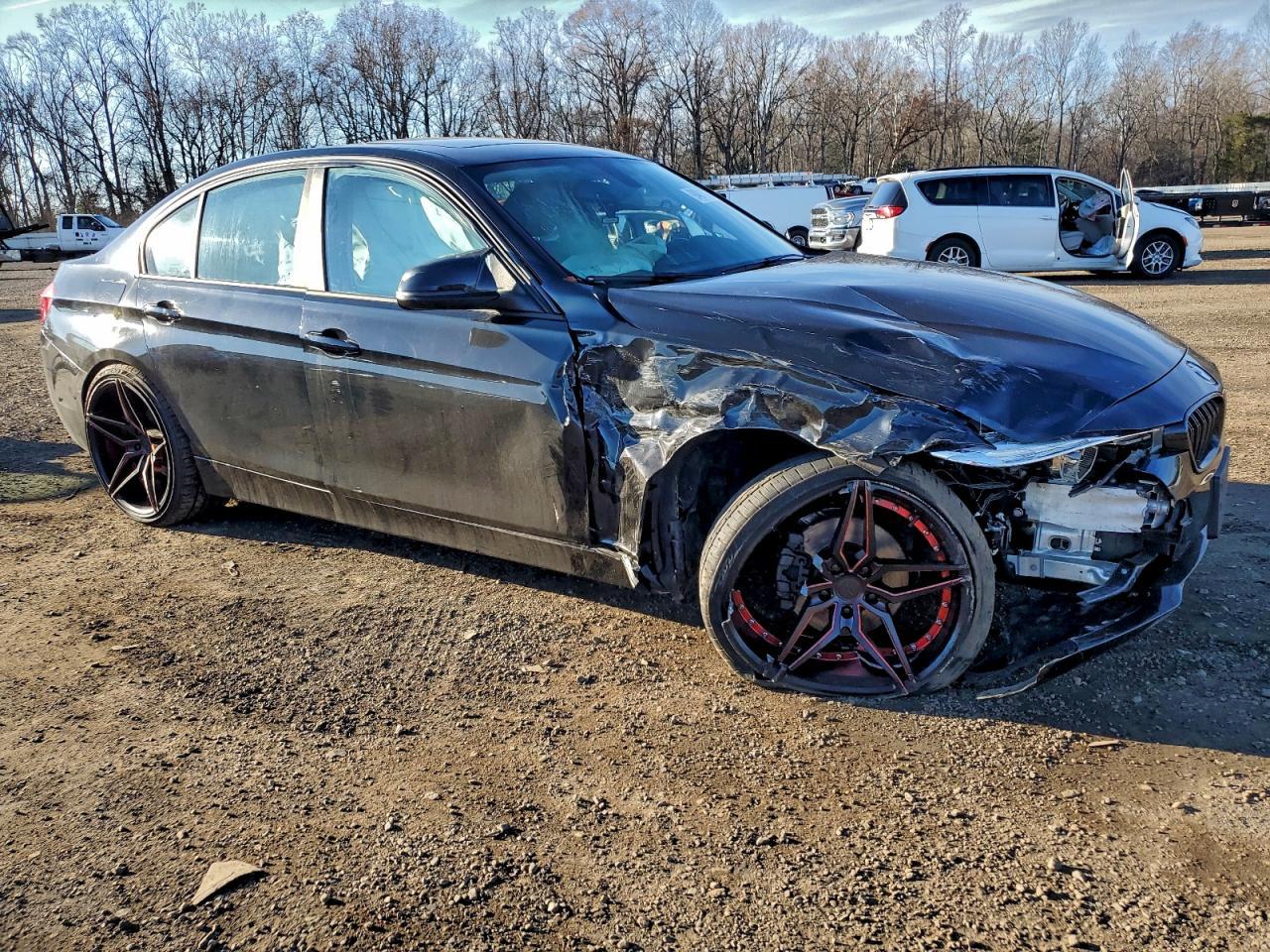 2018 BMW 3 SERIES