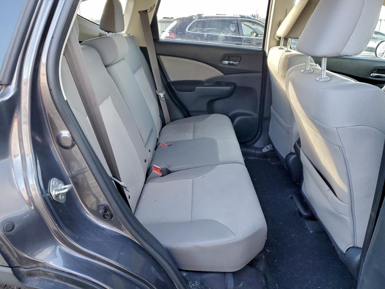2016 HONDA CR-V