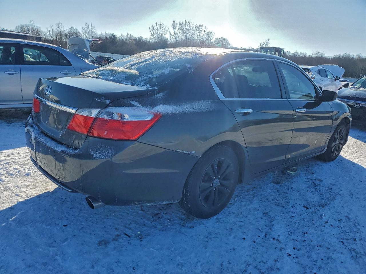 2015 HONDA ACCORD