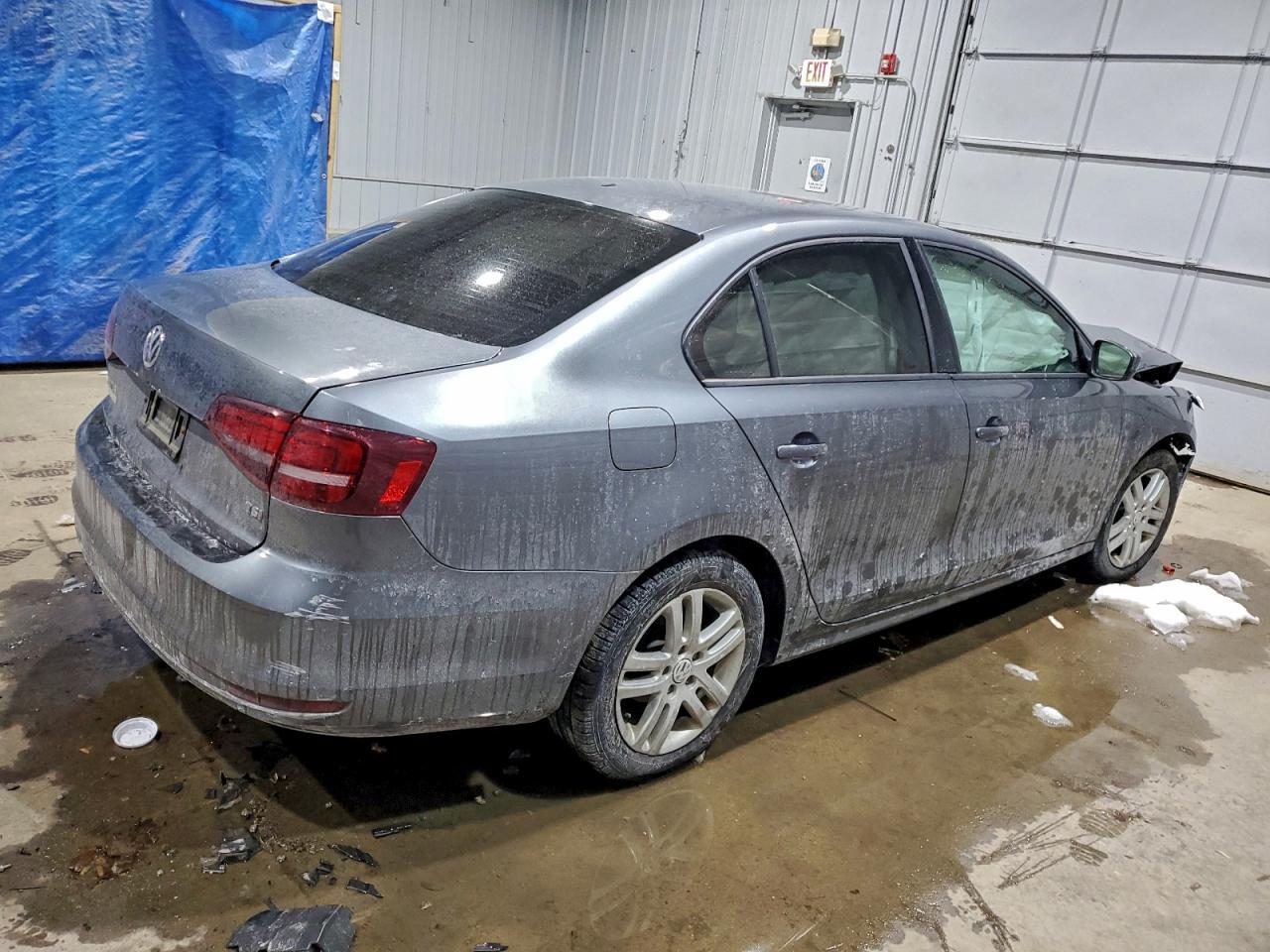 2018 VOLKSWAGEN JETTA