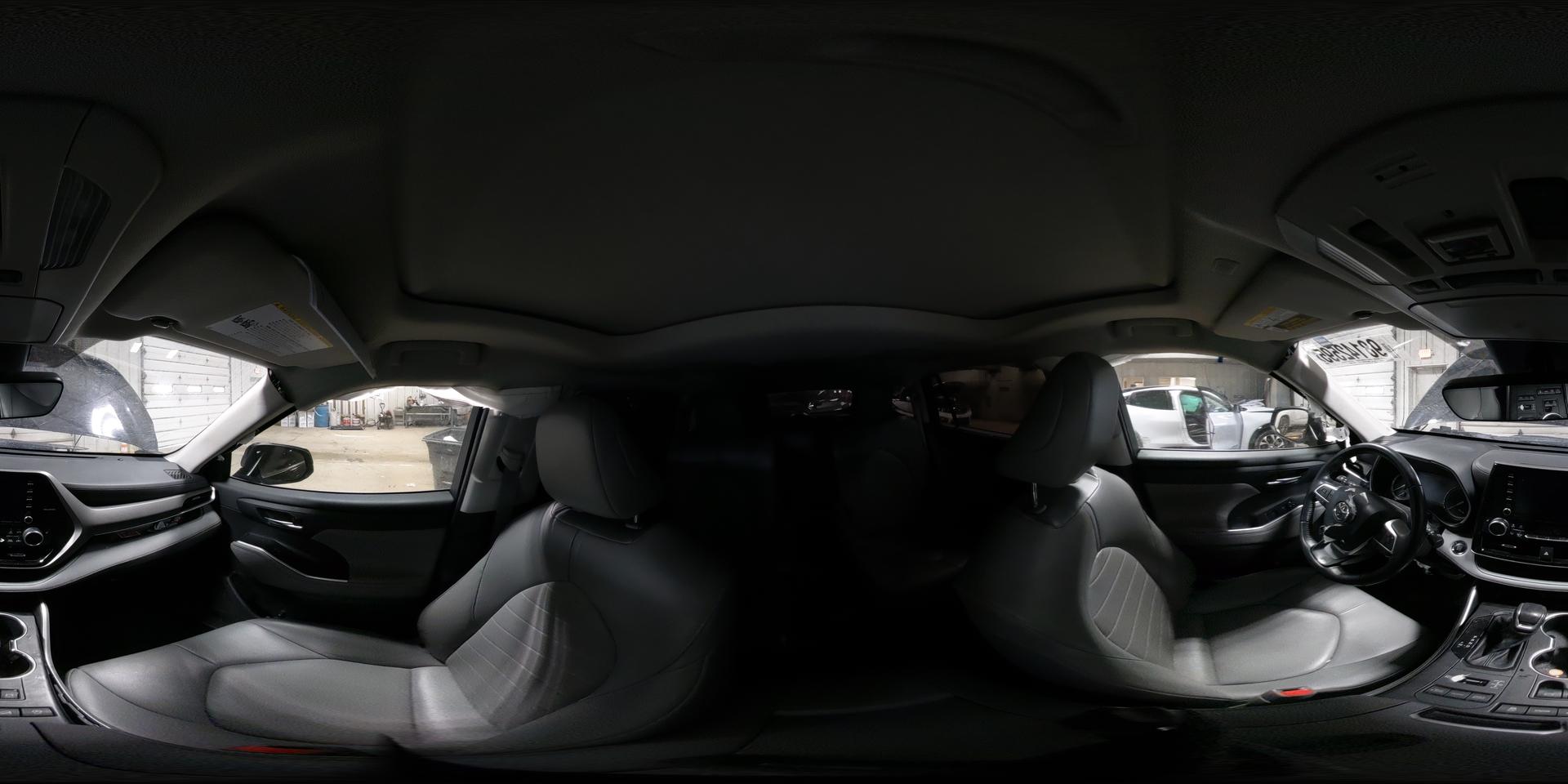2022 TOYOTA HIGHLANDER