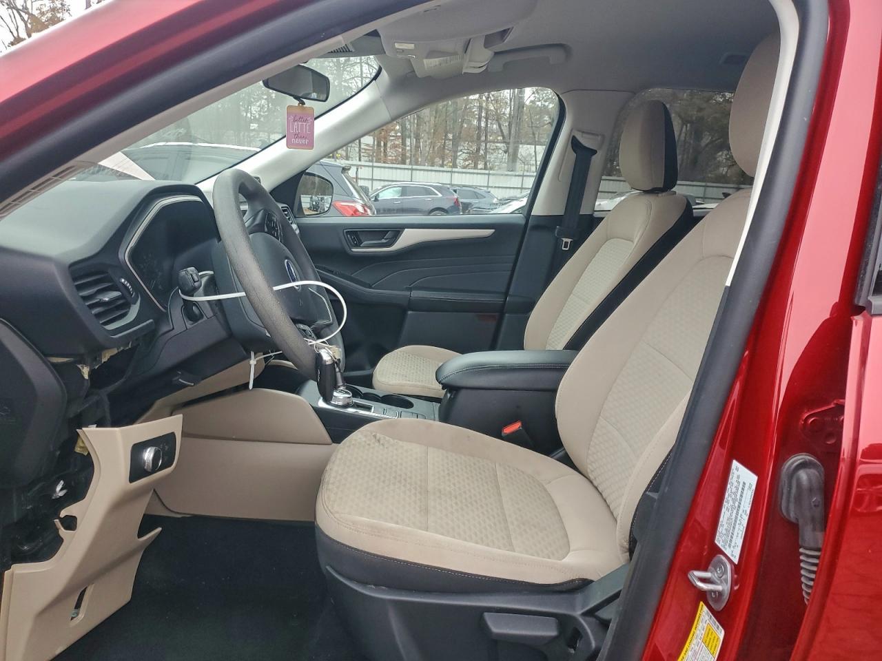 2022 FORD ESCAPE