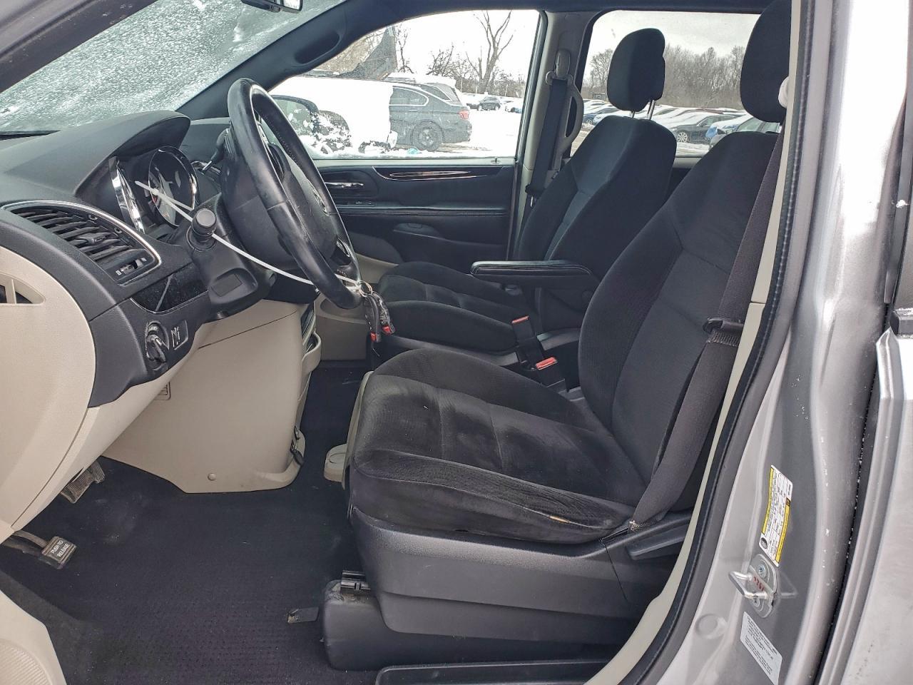 2016 DODGE GRAND CARAVAN