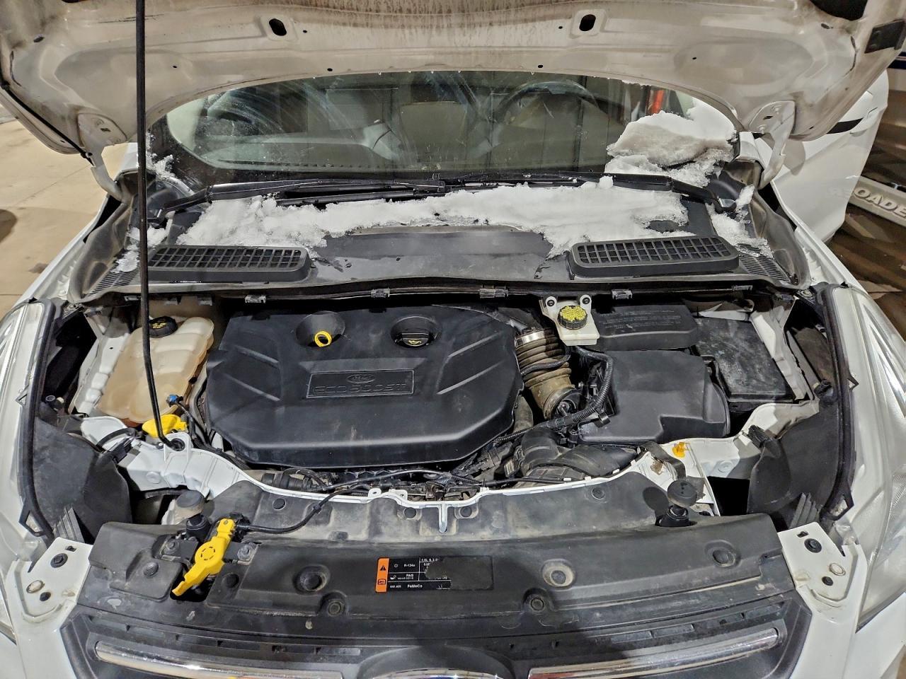2015 FORD ESCAPE