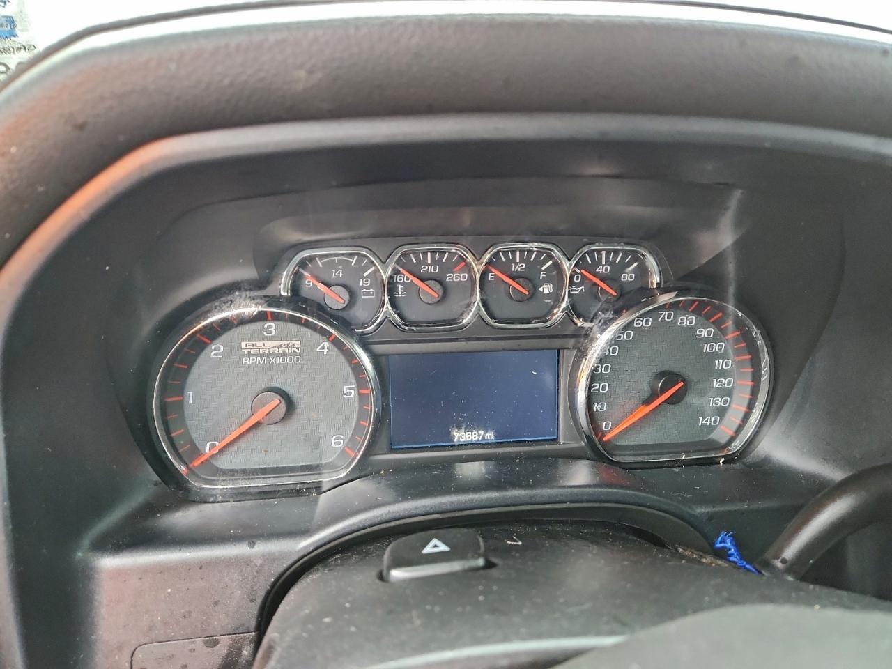 2016 GMC Sierra