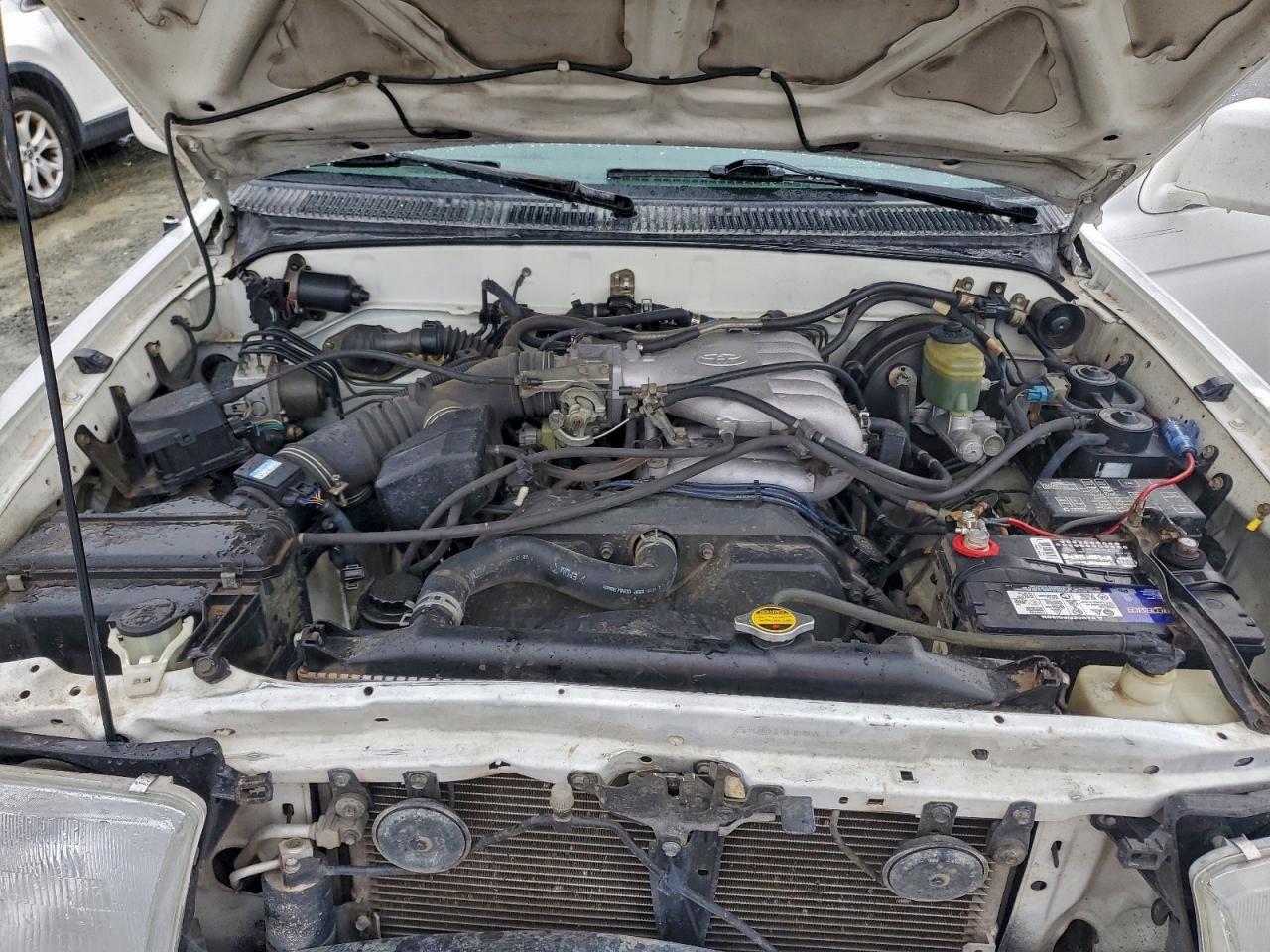1996 TOYOTA 4Runner