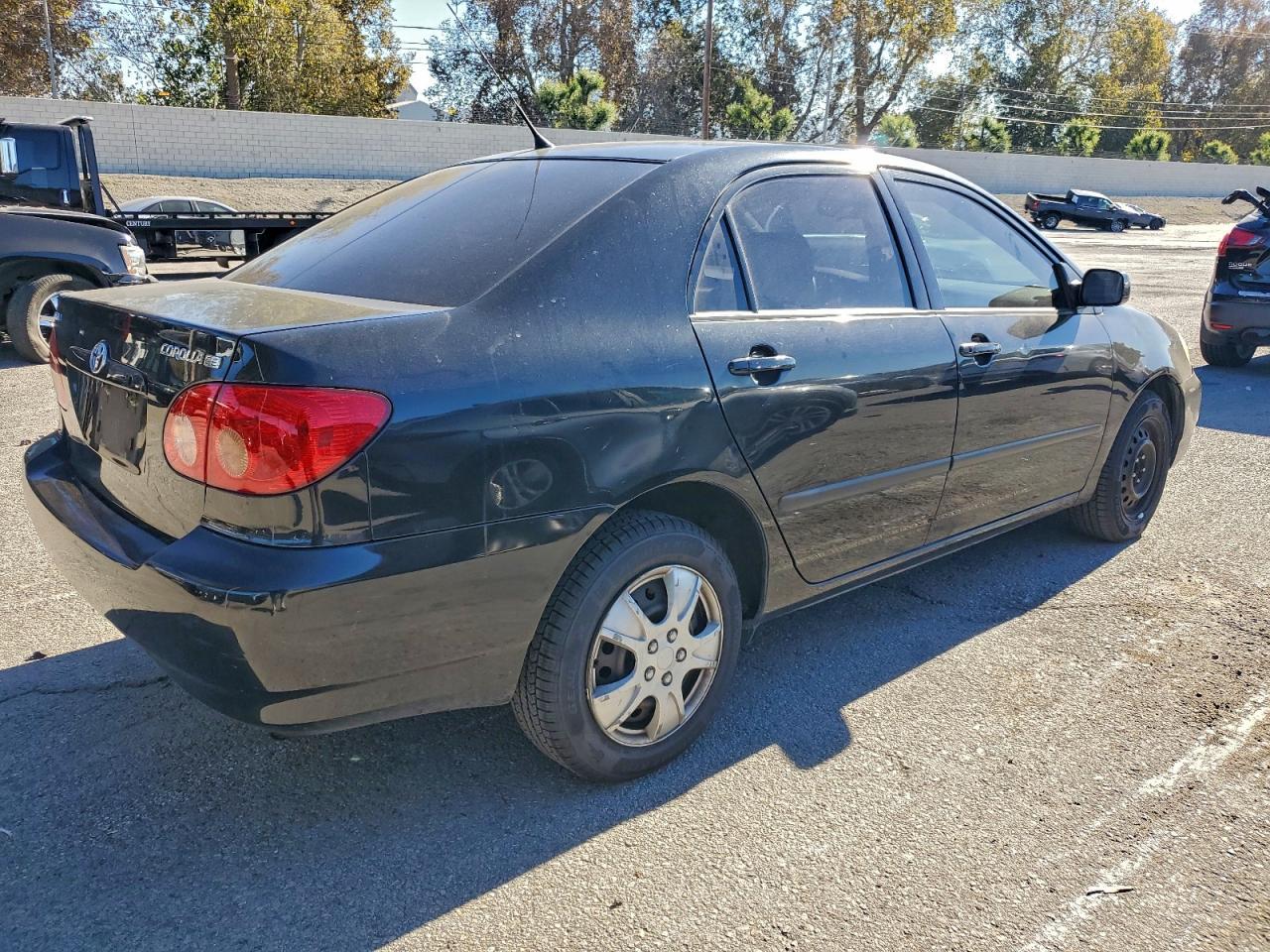 2006 TOYOTA COROLLA