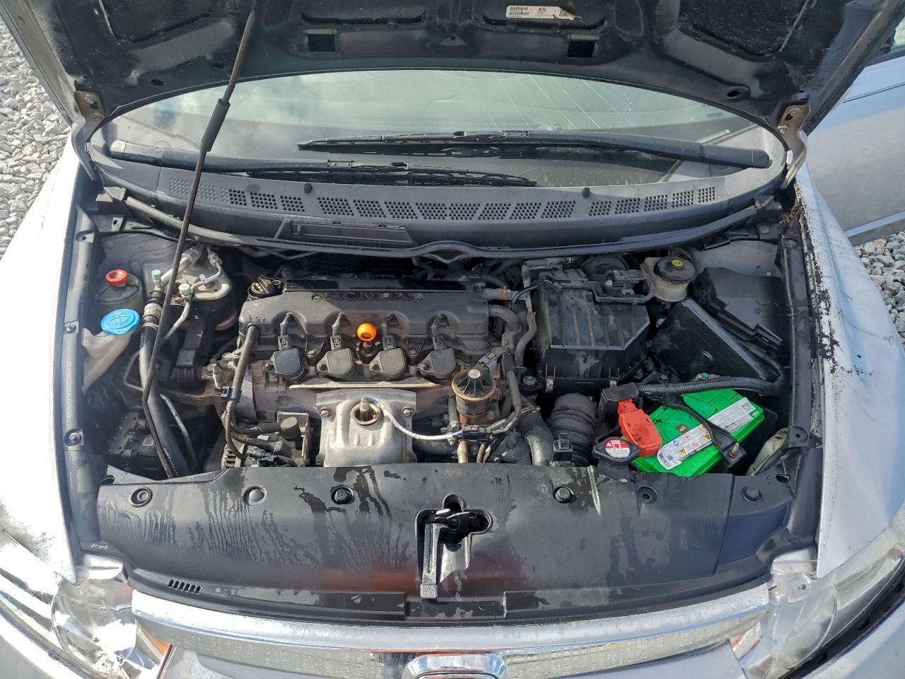 2007 HONDA CIVIC