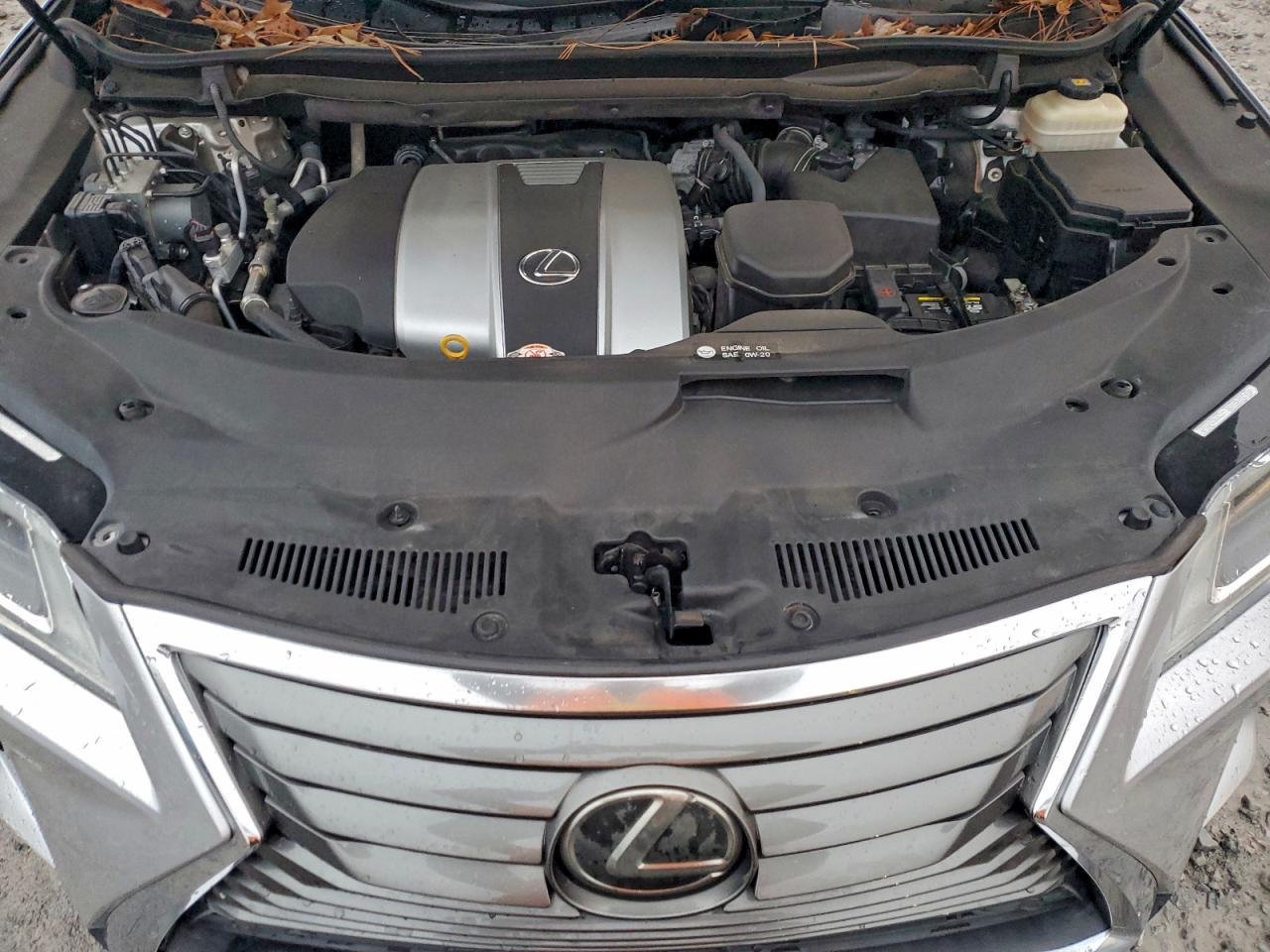 2018 LEXUS RX 350