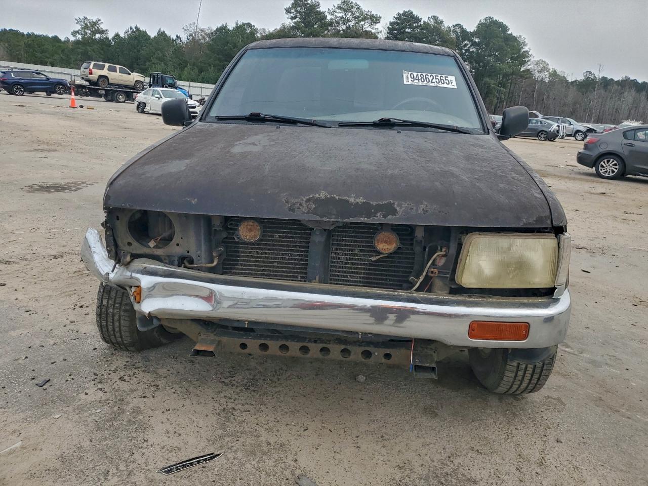 1996 TOYOTA T100