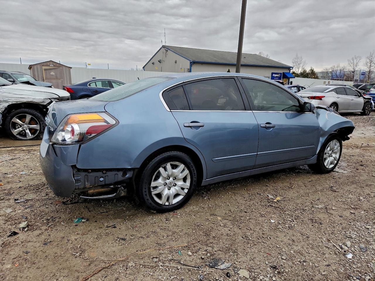 2010 NISSAN ALTIMA