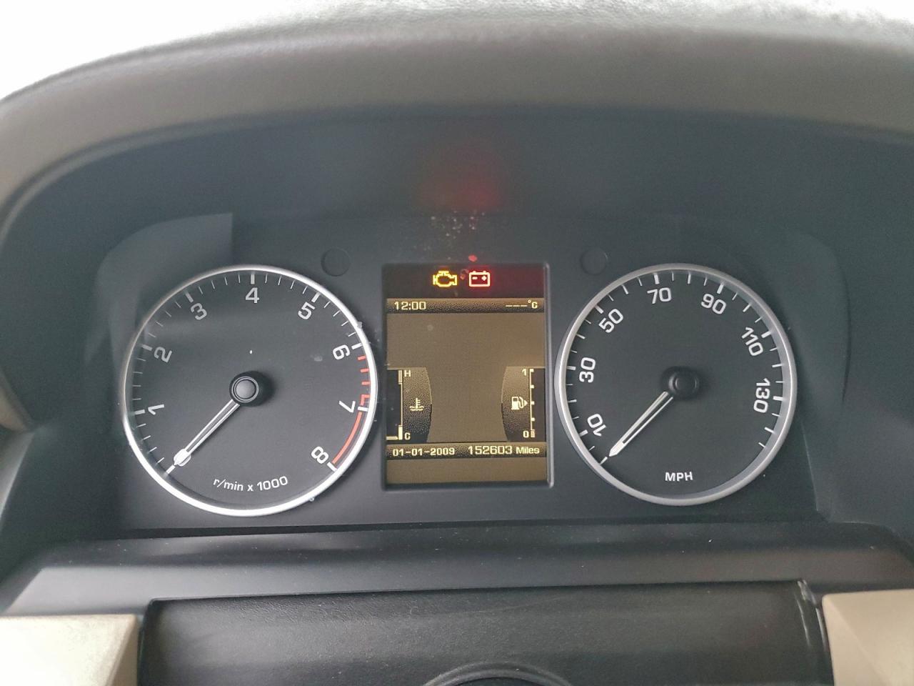 2011 LAND ROVER LR4