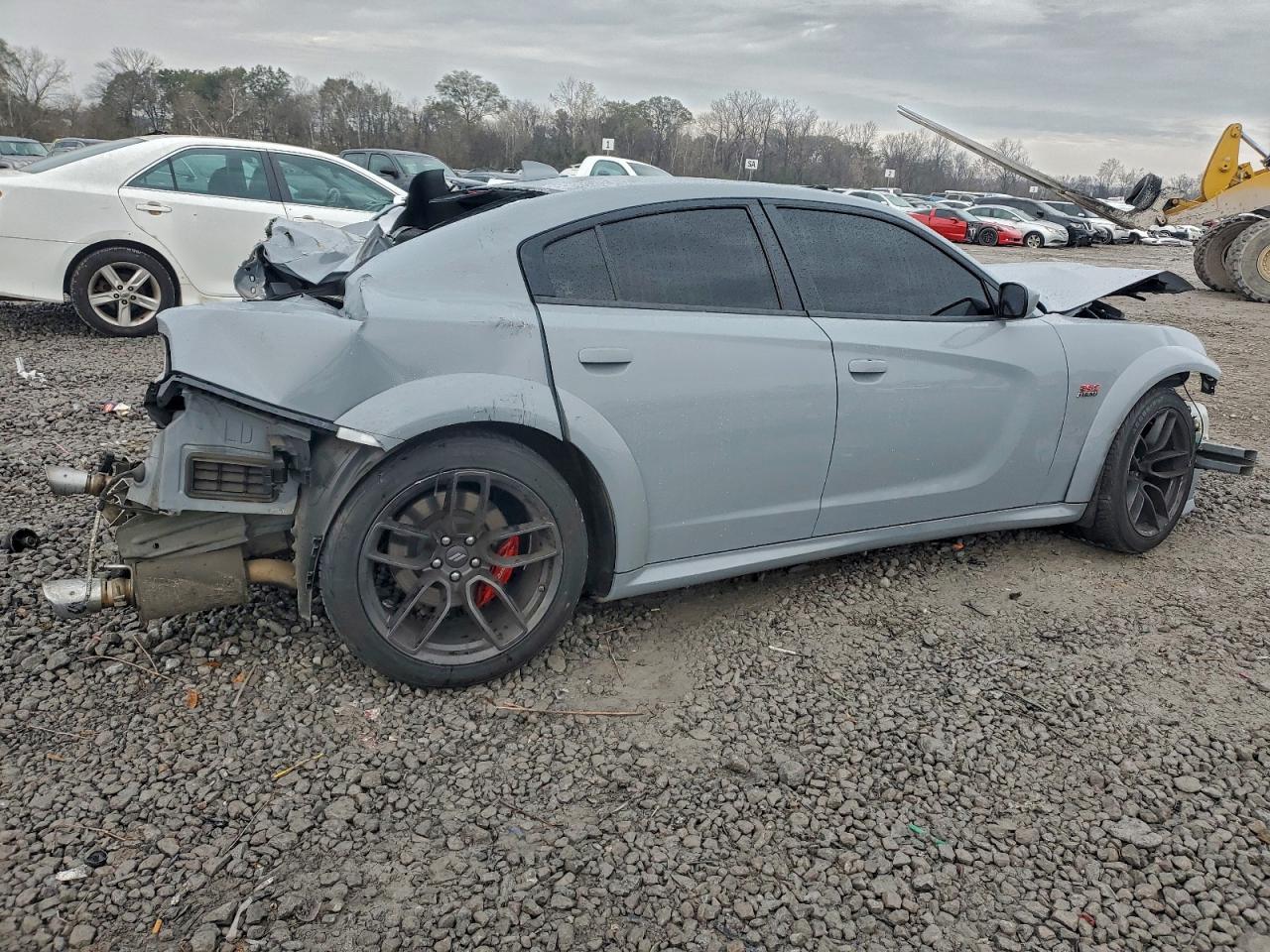 2022 DODGE CHARGER