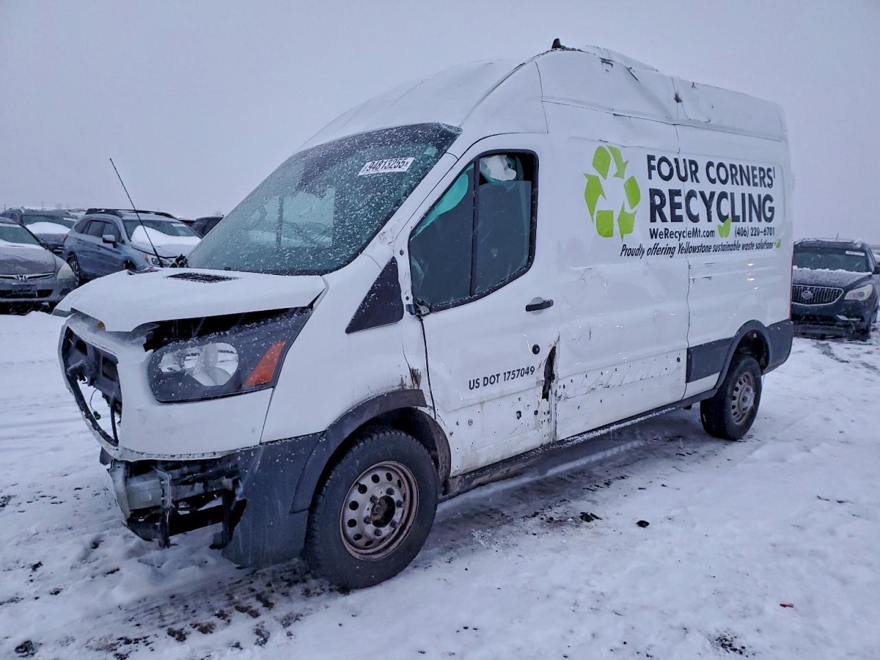 2023 FORD Transit