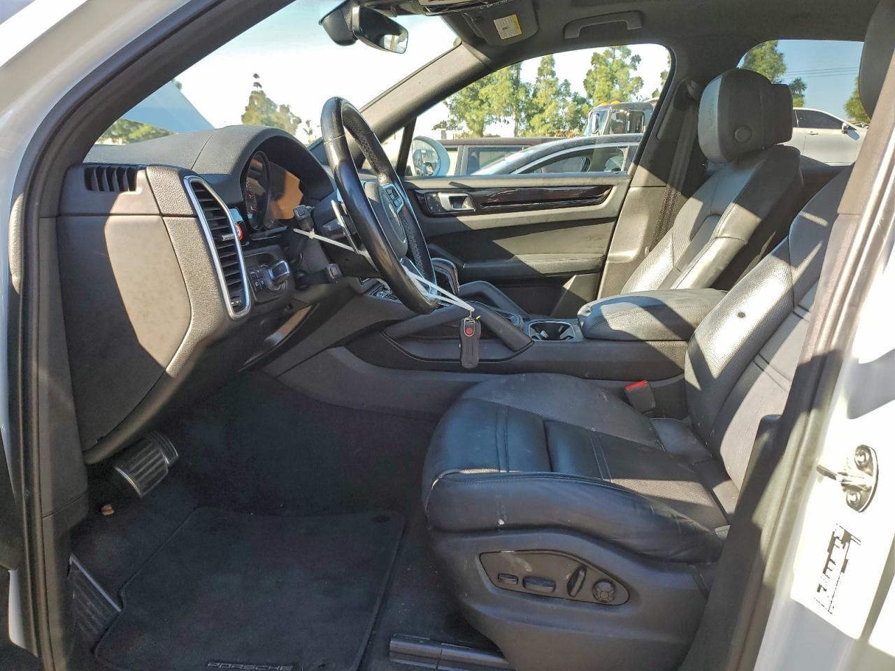 2022 PORSCHE CAYENNE