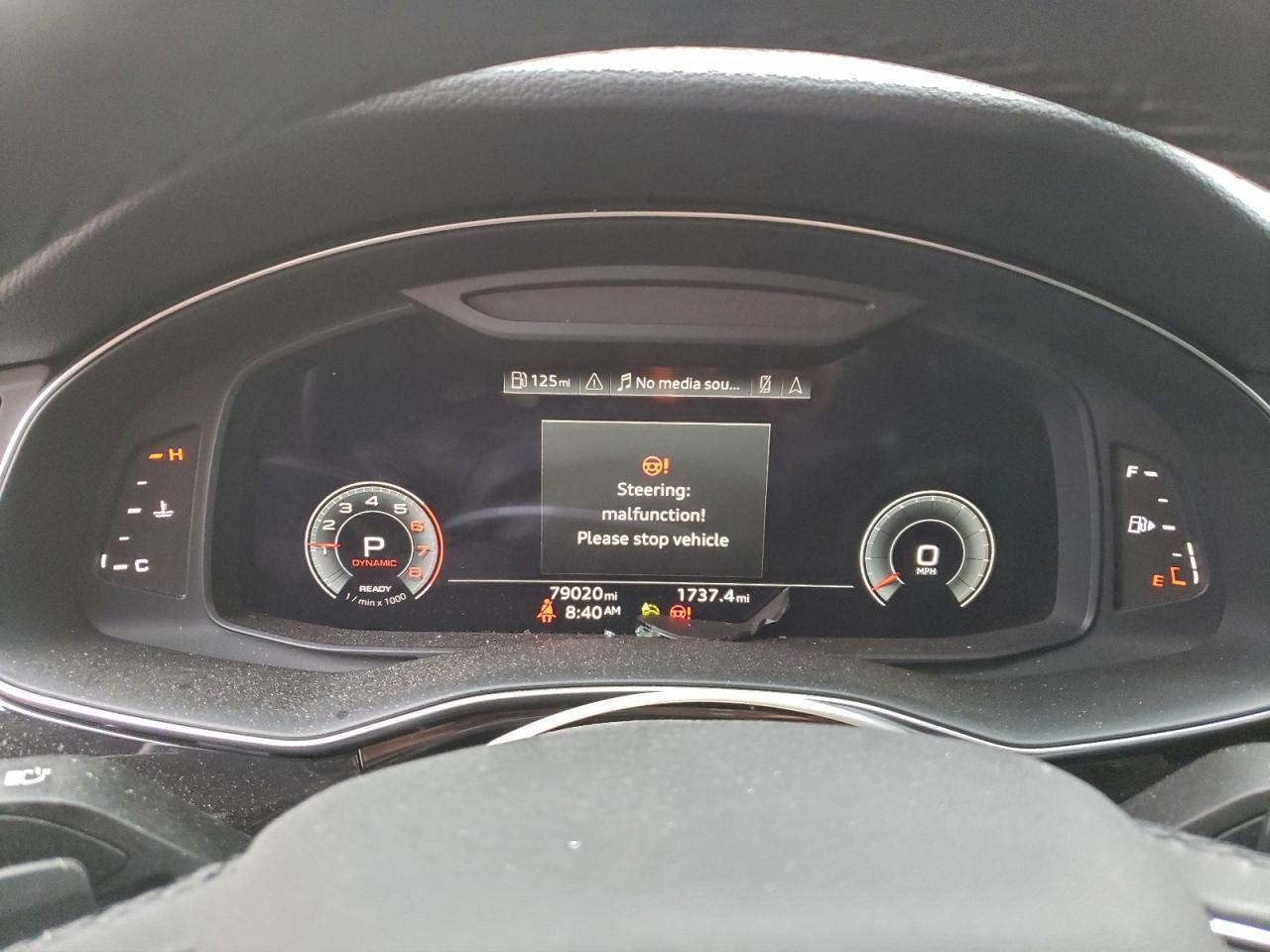 2021 AUDI Q7