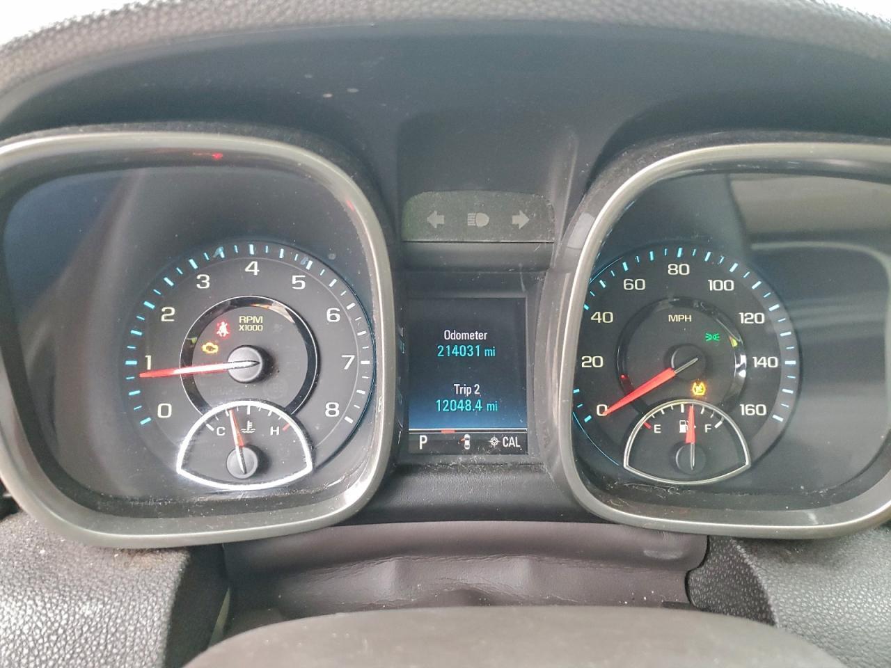 2013 CHEVROLET MALIBU