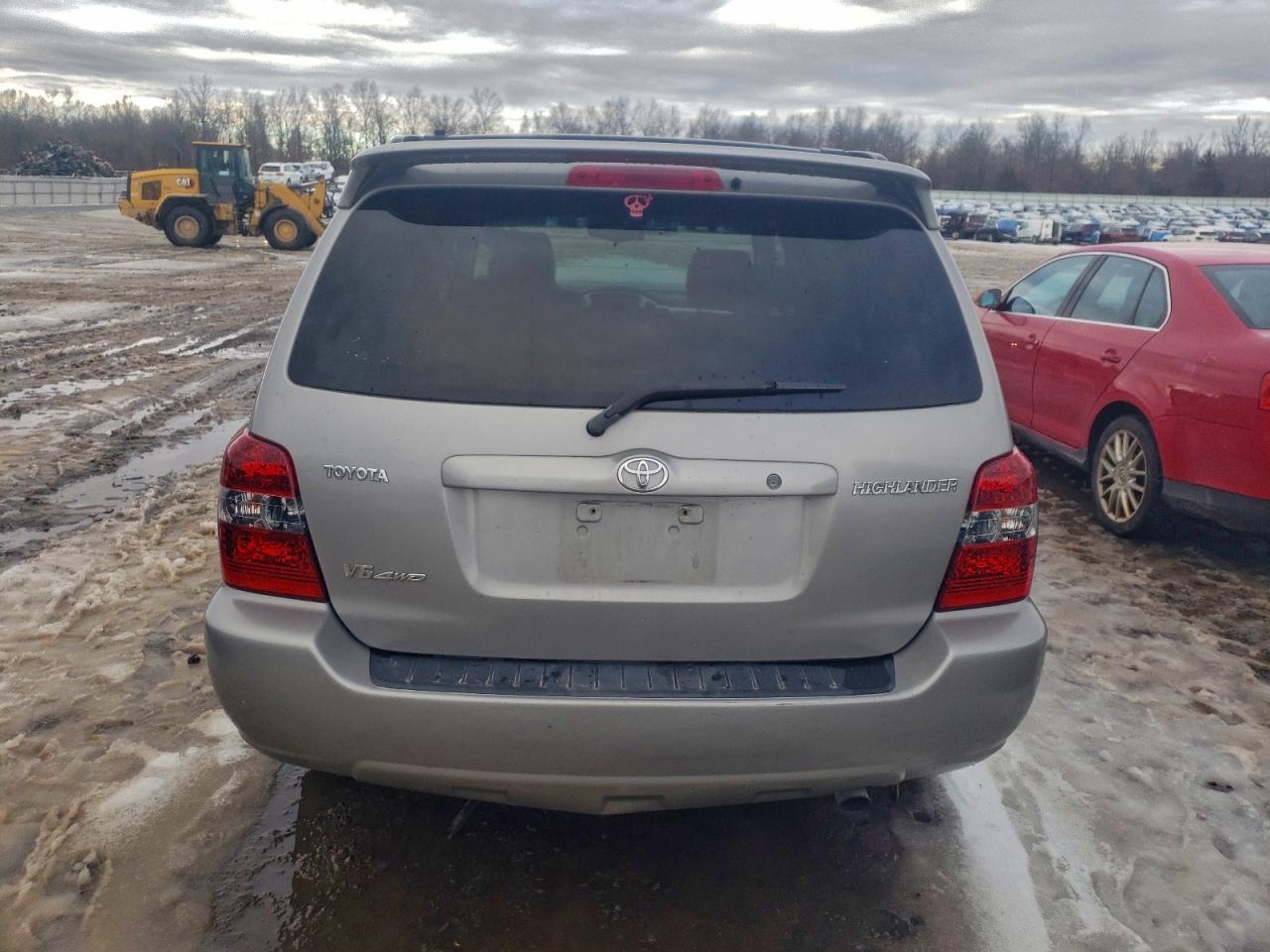 2006 TOYOTA HIGHLANDER