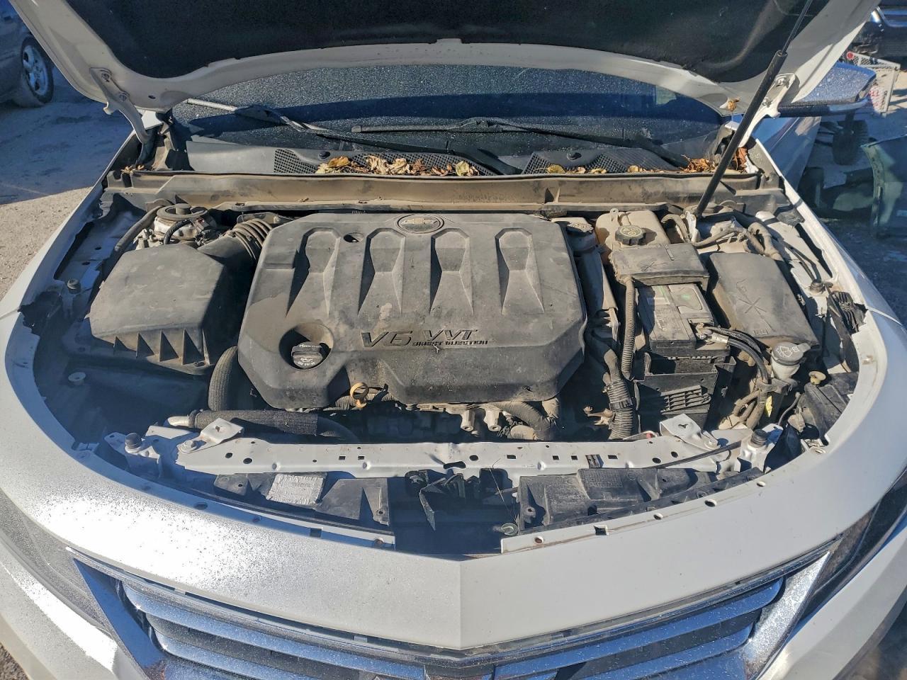 2019 CHEVROLET IMPALA