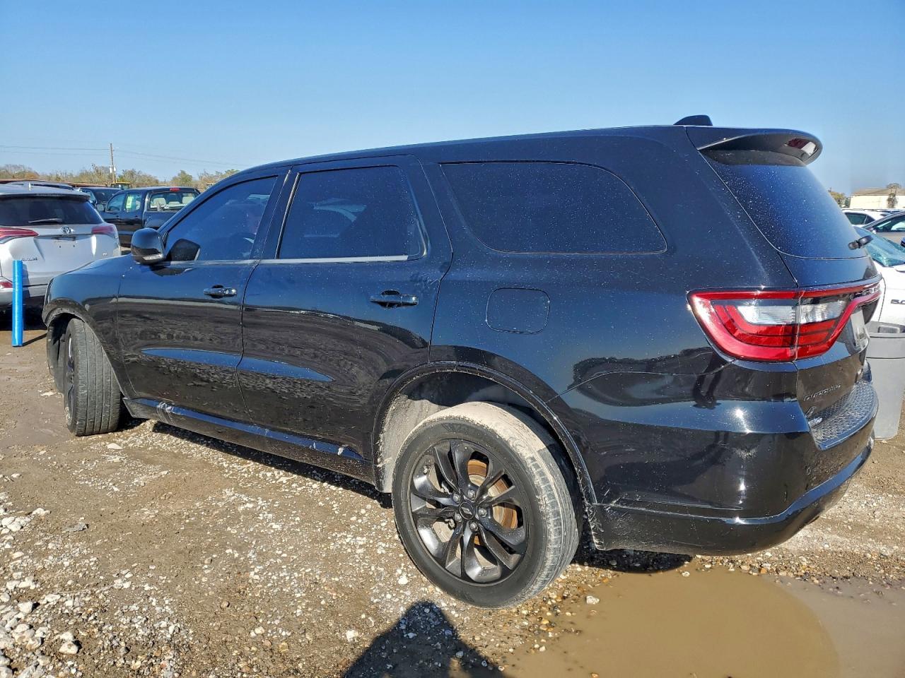 2021 DODGE DURANGO