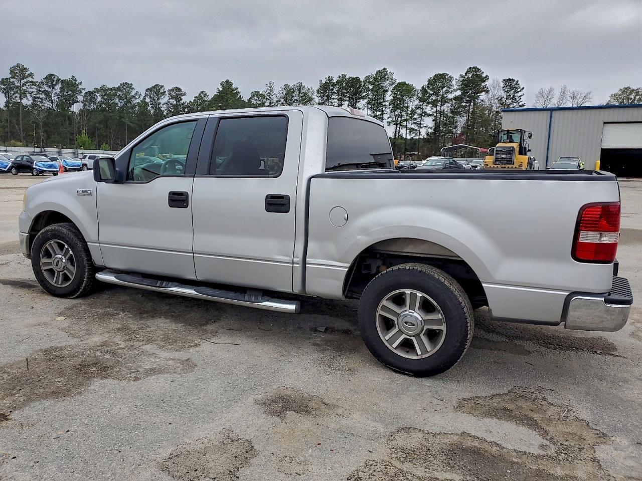 2008 FORD F-150