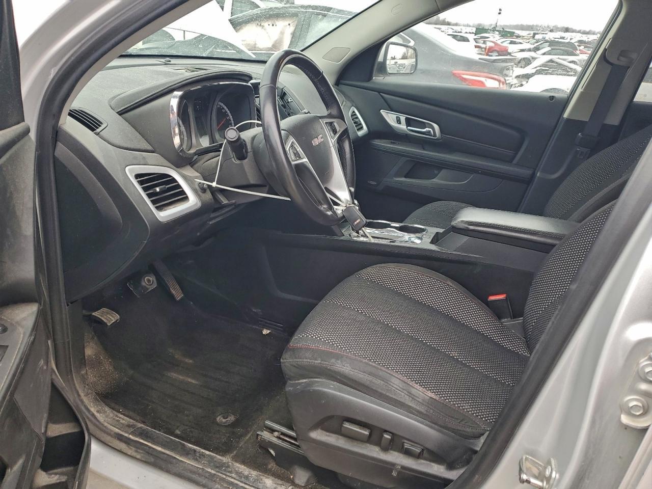 2017 GMC Terrain