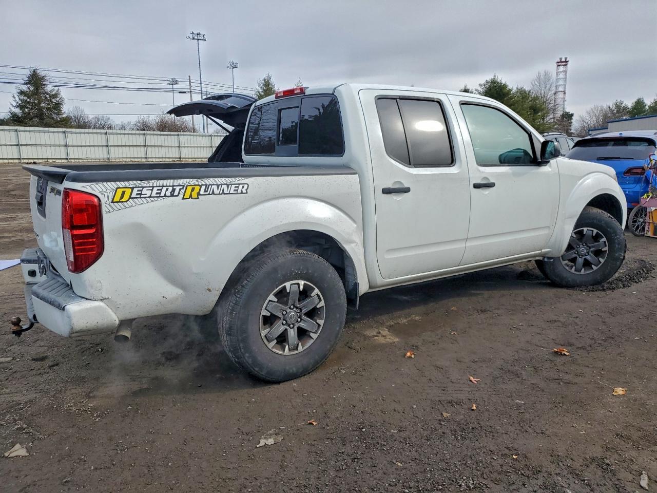 2016 NISSAN Frontier
