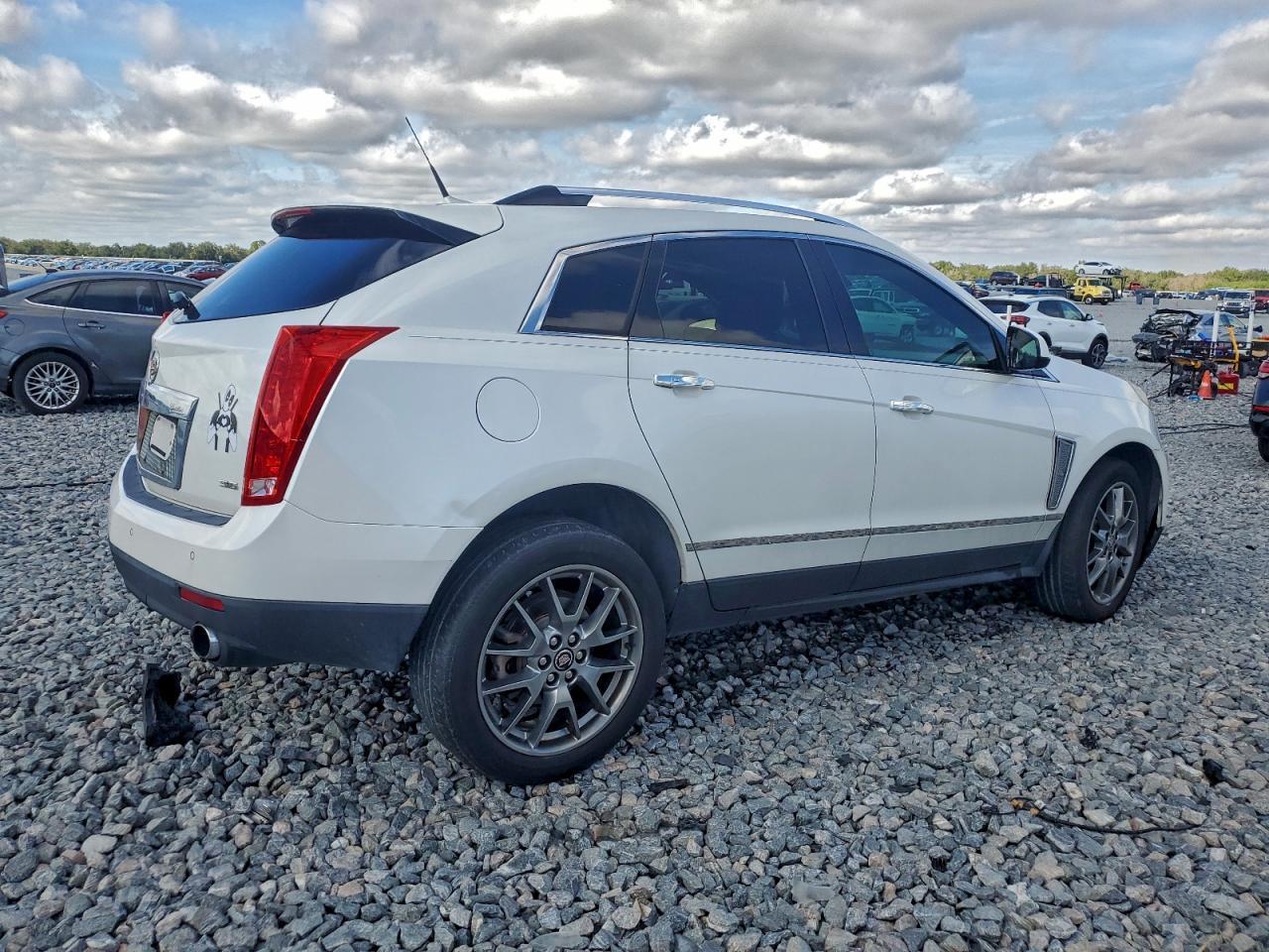 2013 CADILLAC SRX