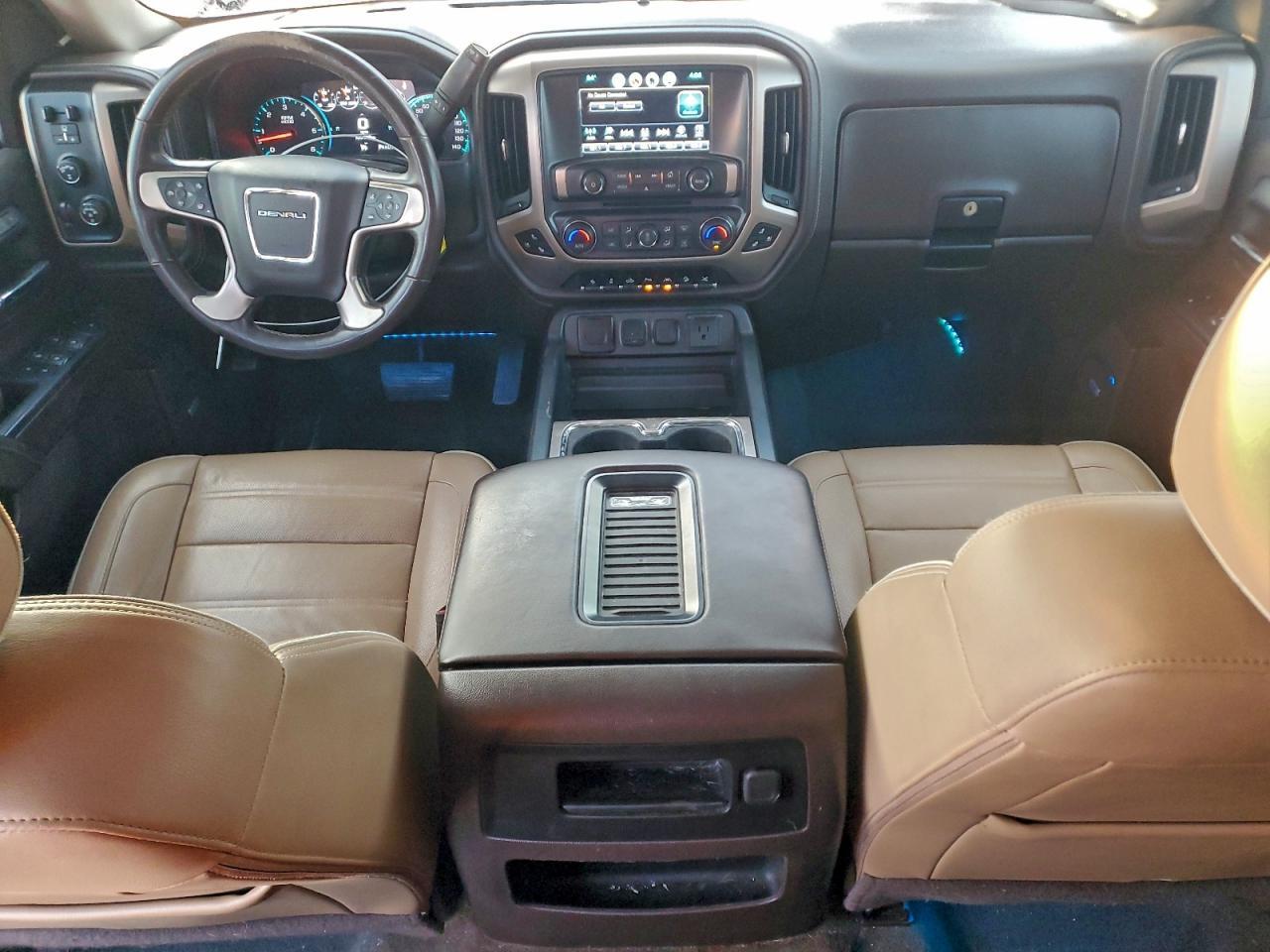 2018 GMC Sierra