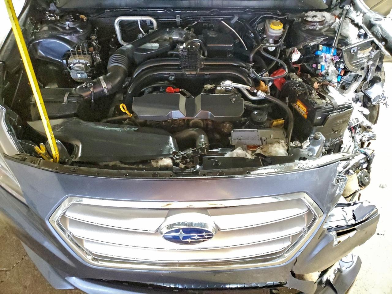 2017 SUBARU Legacy