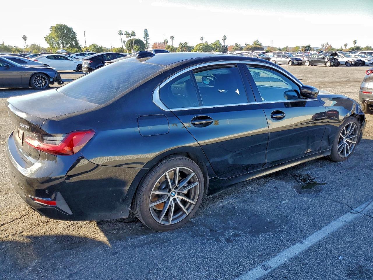 2020 BMW 3 SERIES
