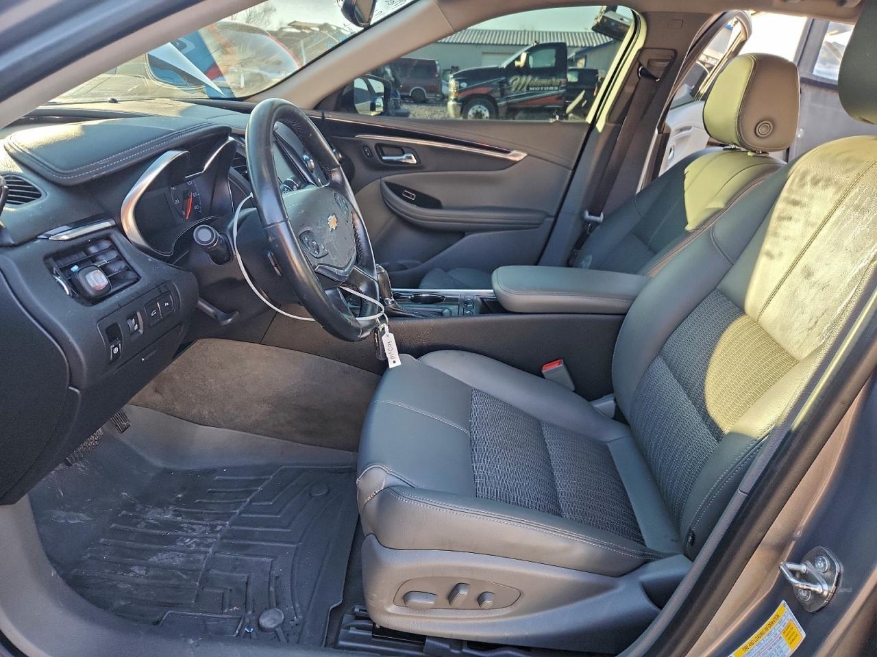 2019 CHEVROLET IMPALA