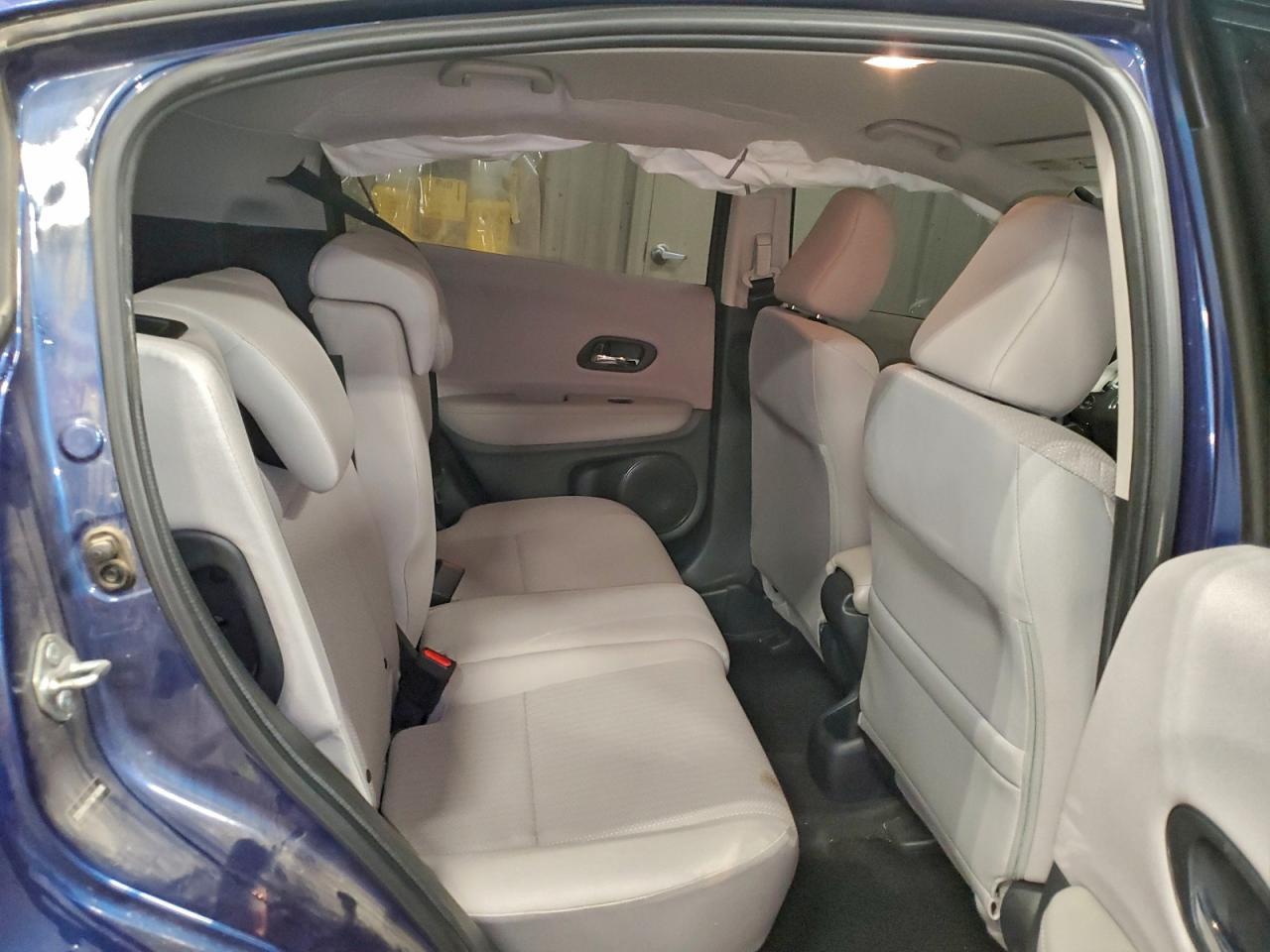 2016 HONDA HR-V