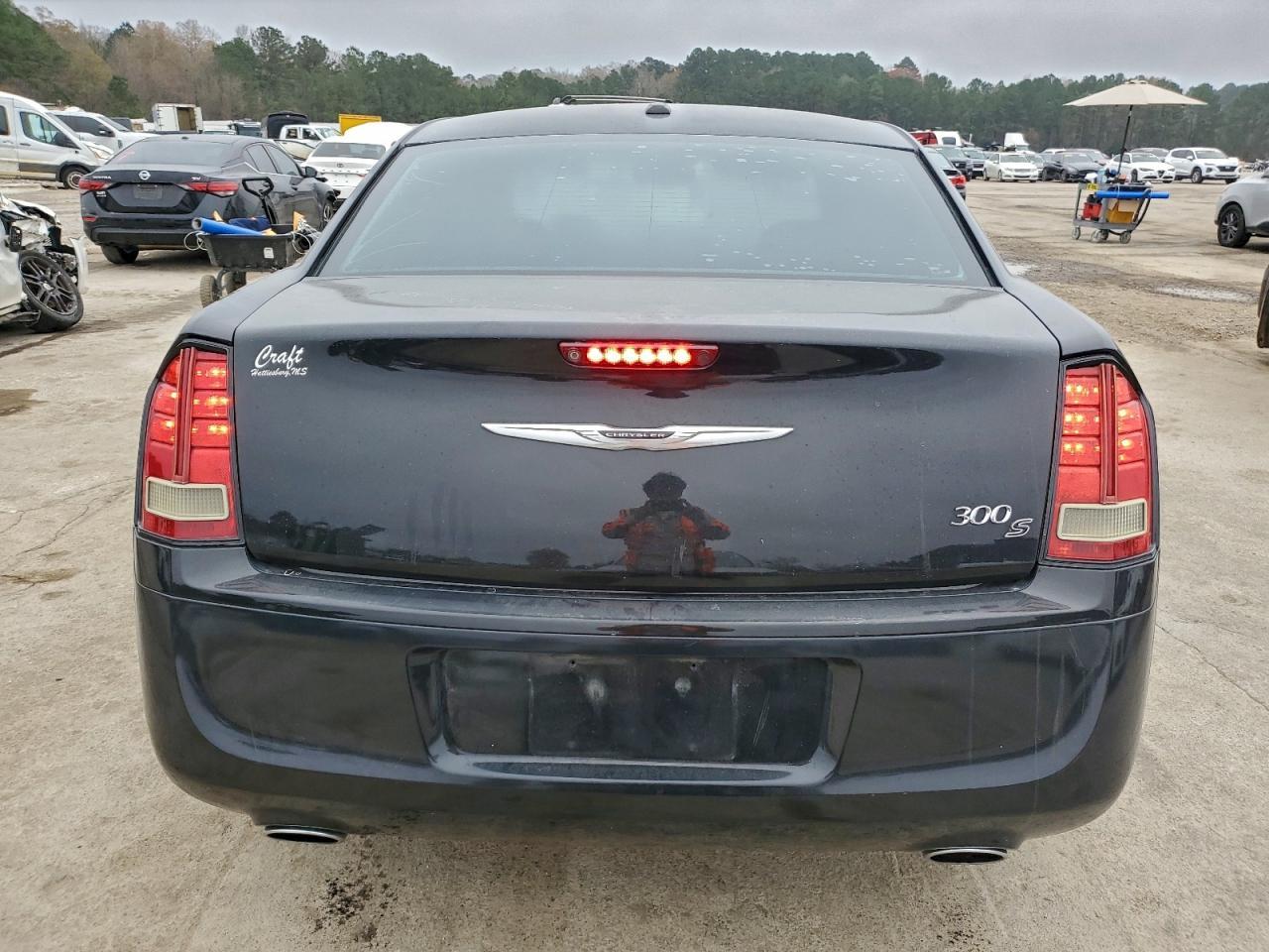 2013 CHRYSLER 300