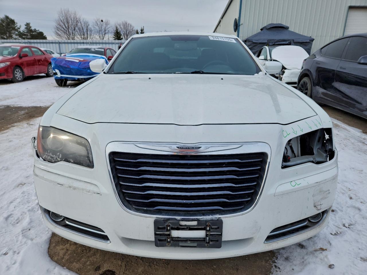 2012 CHRYSLER 300
