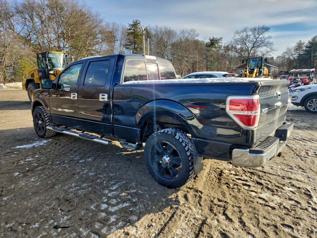 2010 FORD F-150