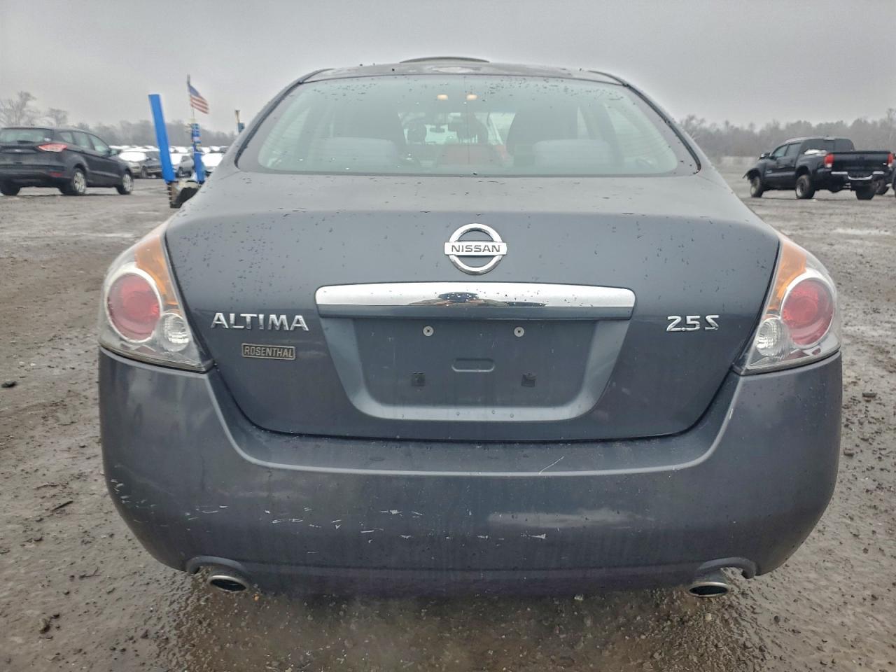 2007 NISSAN ALTIMA