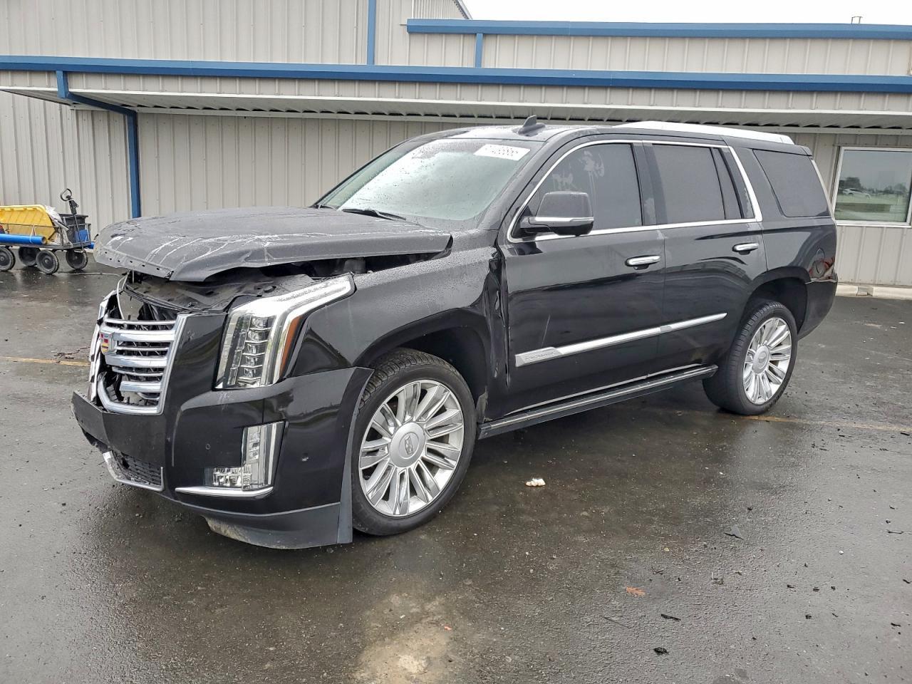 2018 CADILLAC ESCALADE