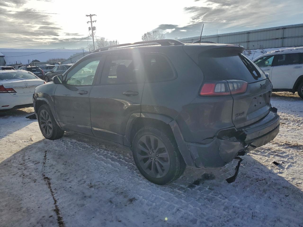 2020 JEEP CHEROKEE