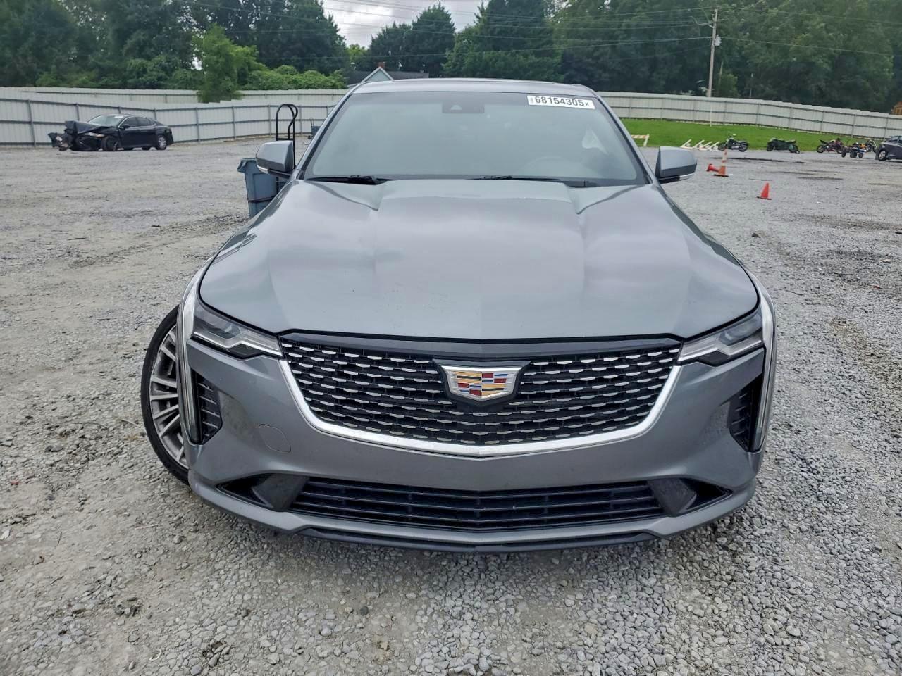2020 CADILLAC CT4