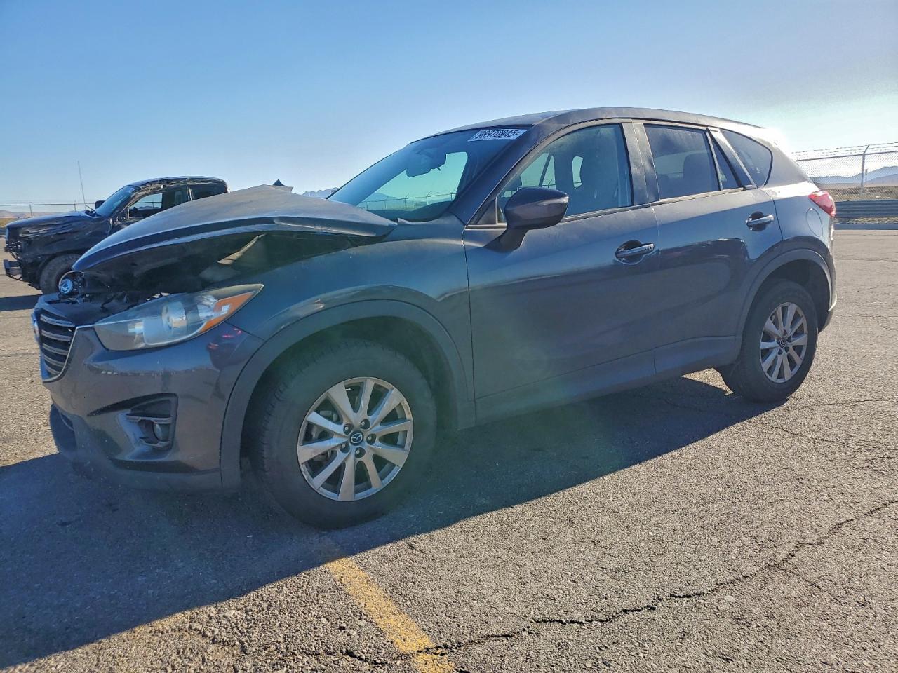 2016 MAZDA CX-5