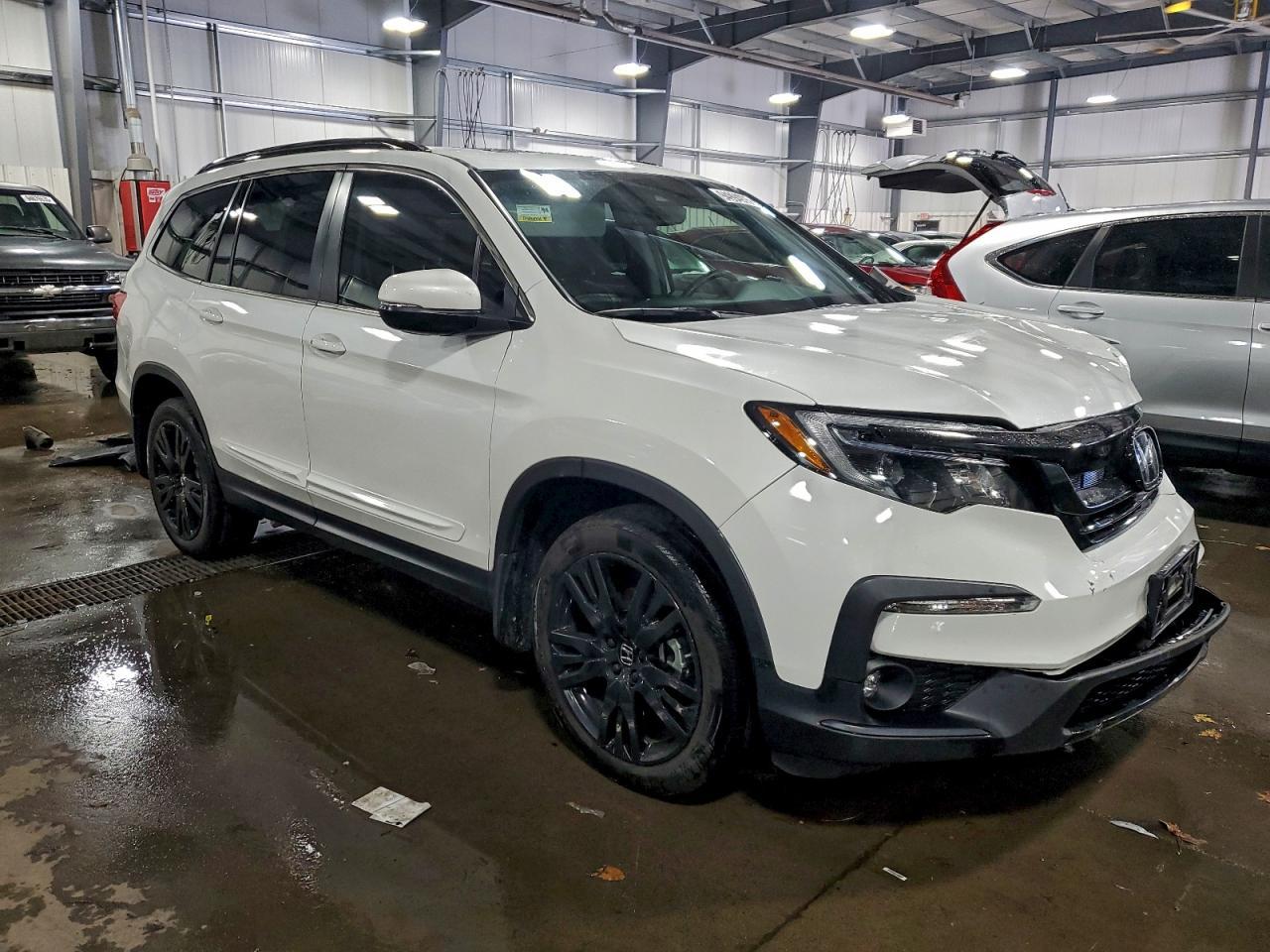 2022 HONDA PILOT