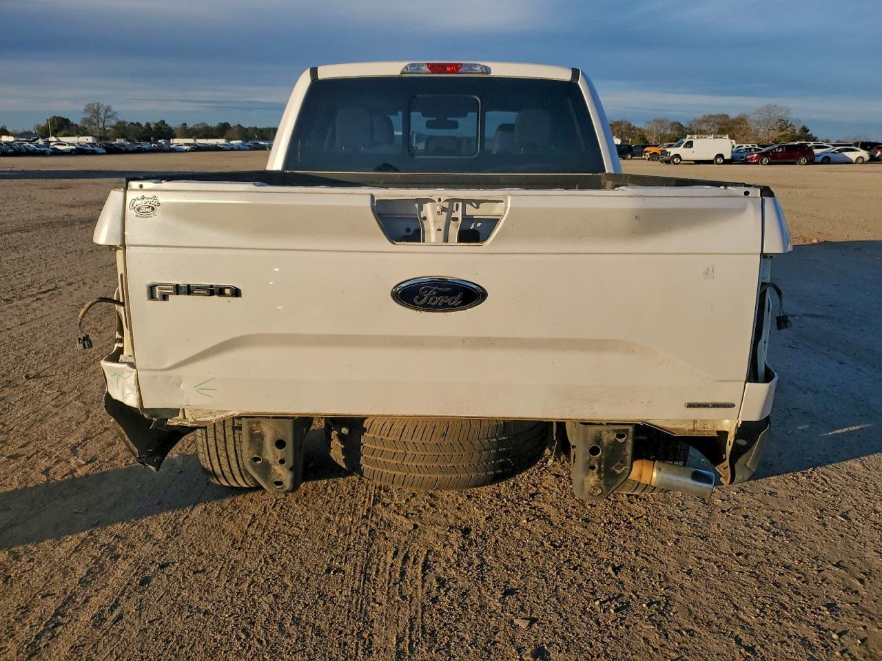 2016 FORD F-150