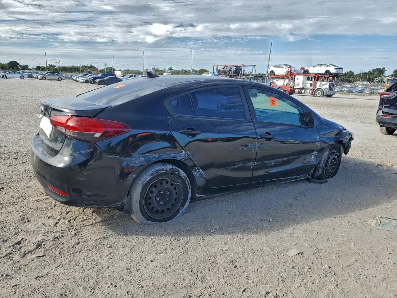 2017 KIA FORTE