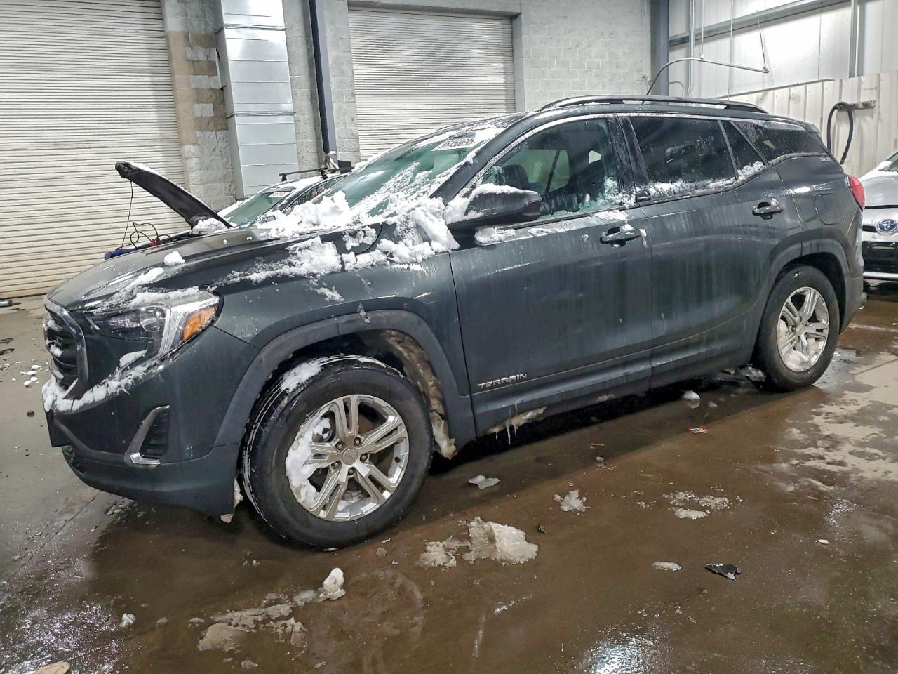 2018 GMC Terrain