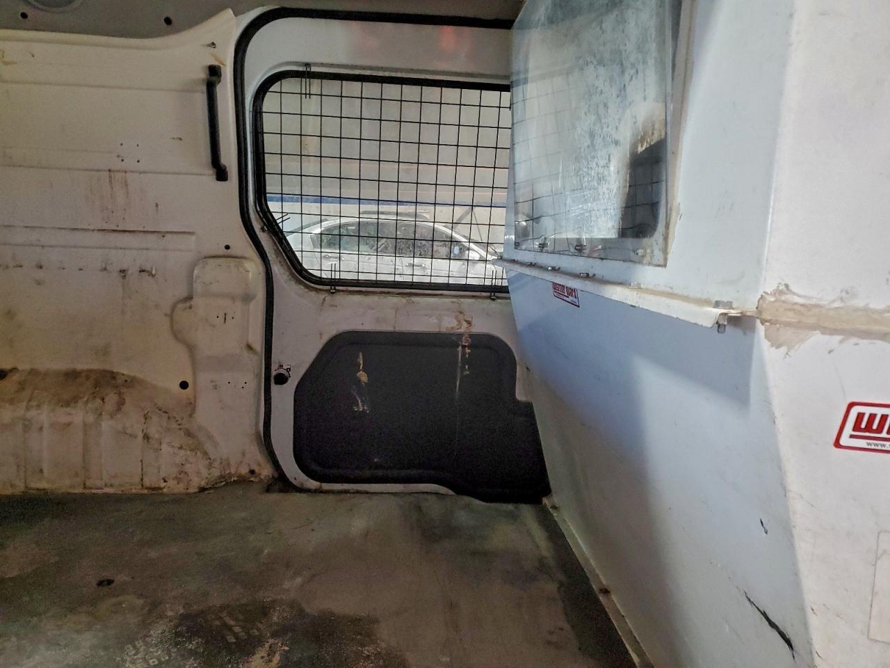 2013 FORD TRANSIT CONNECT
