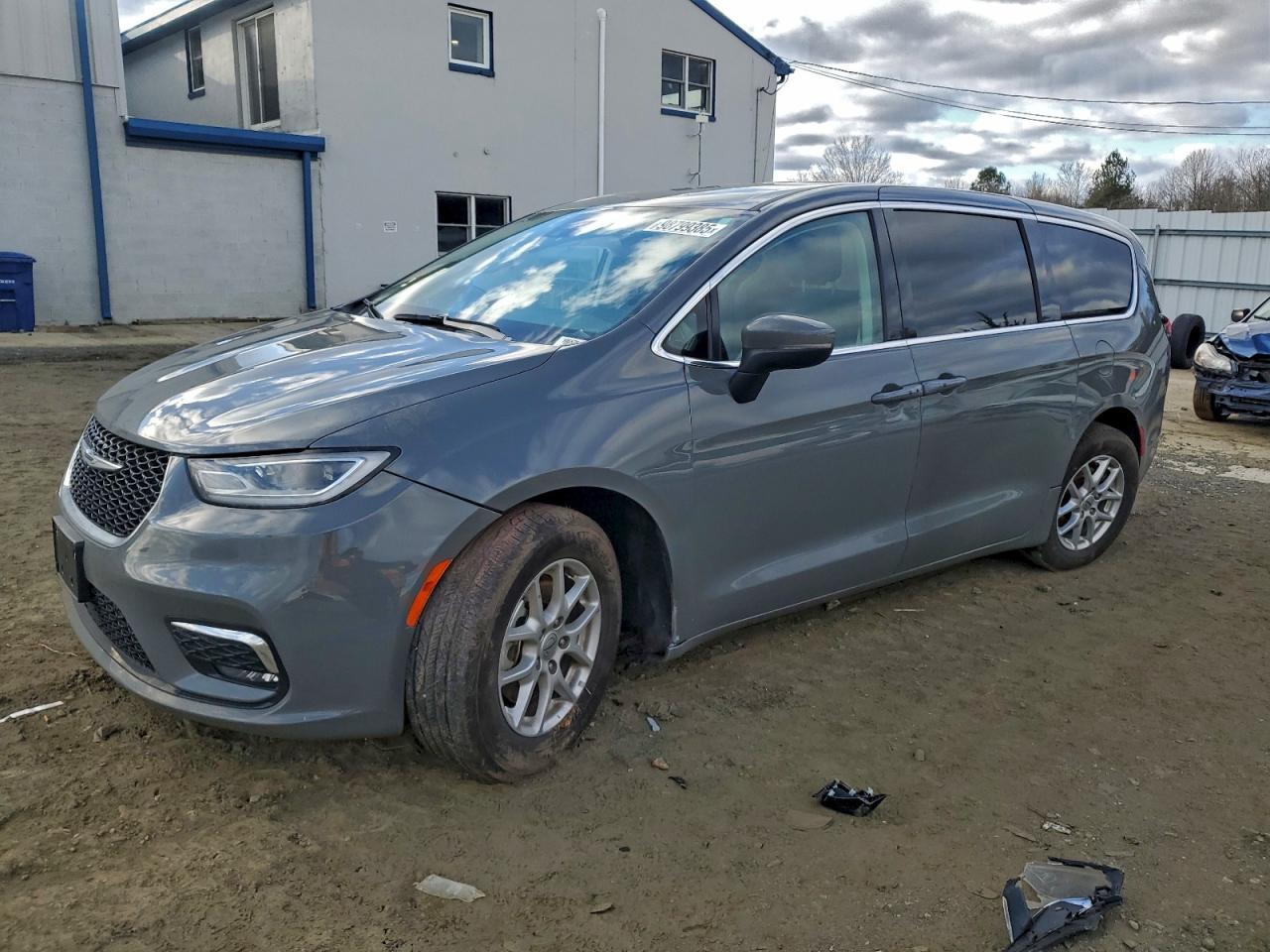 2023 CHRYSLER Pacifica