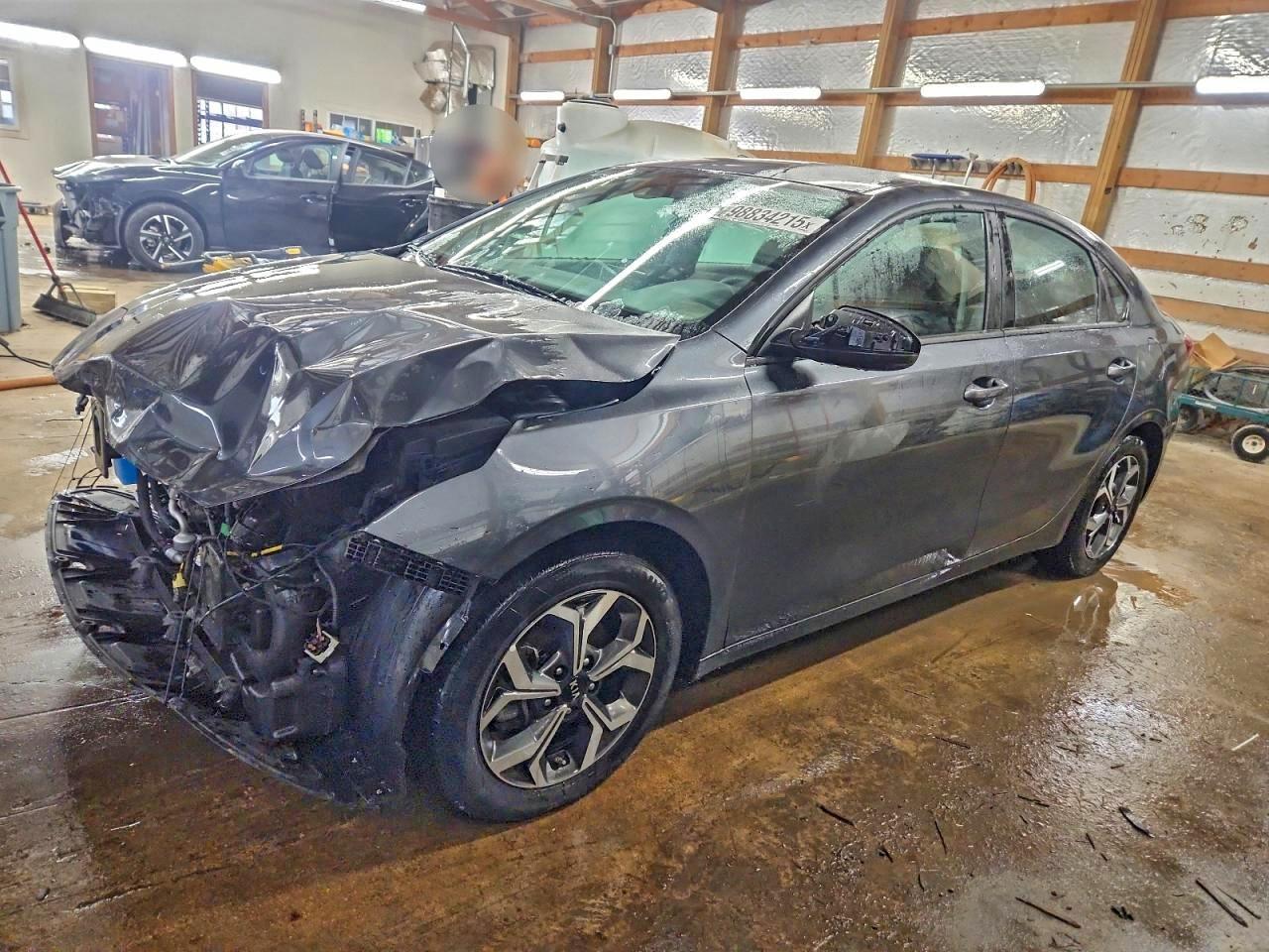 2021 KIA FORTE