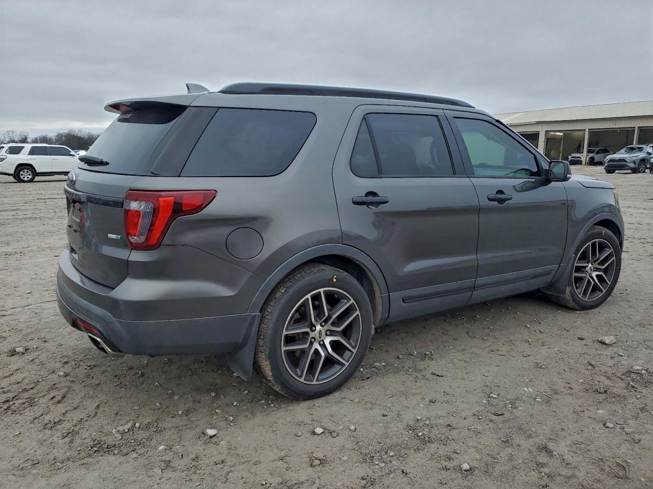 2016 FORD Explorer Sport Trac