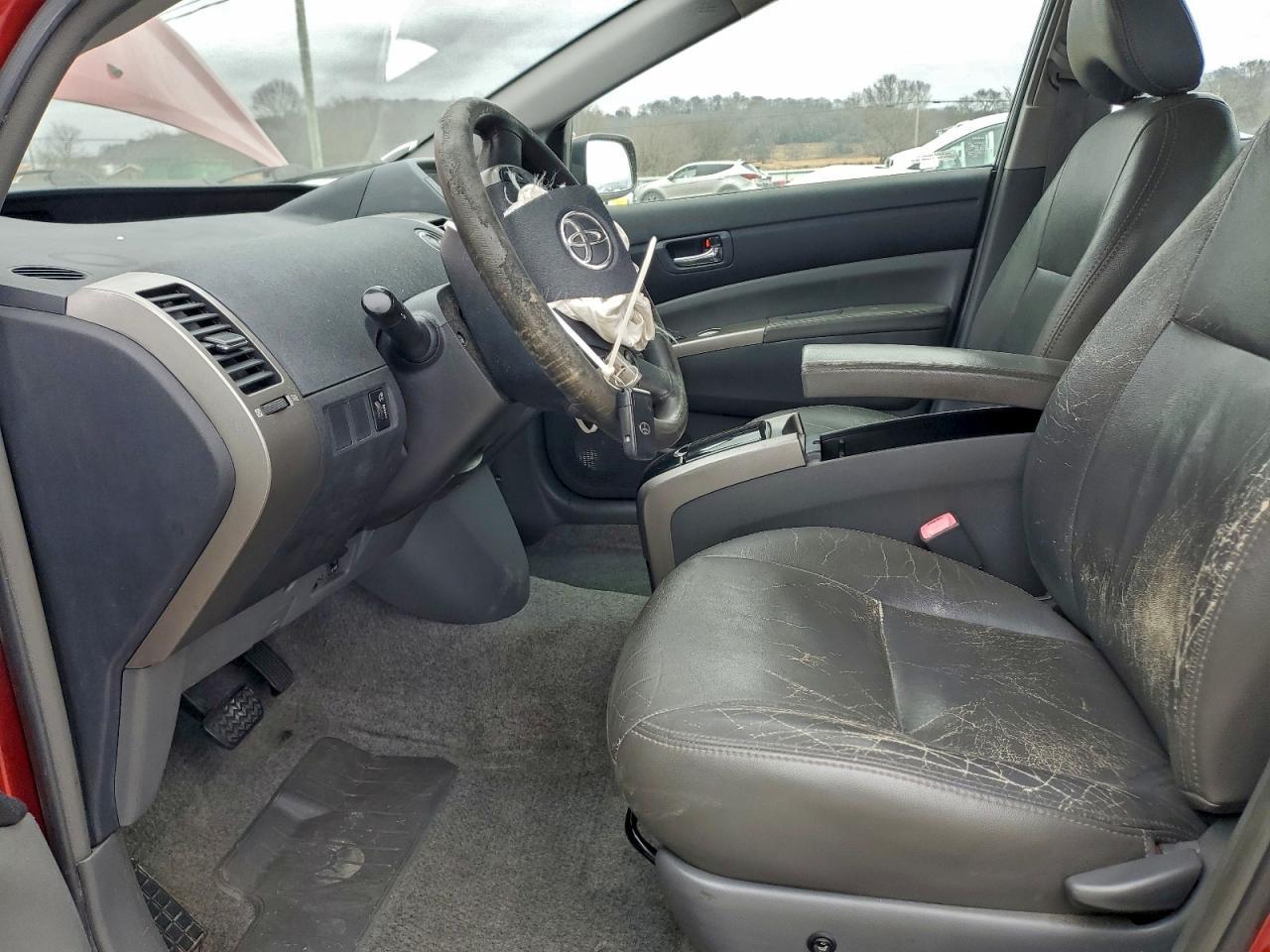 2008 TOYOTA PRIUS
